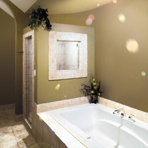 Solartube Bathroom