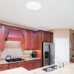 Solartube Kitchen