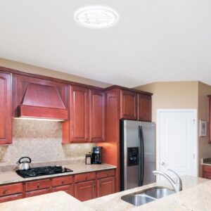 Solartube Kitchen
