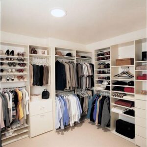 Solatube Closet
