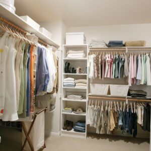 Solatube Closet