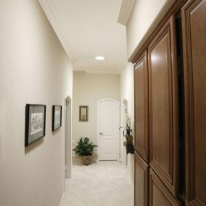 Solatube Hallway