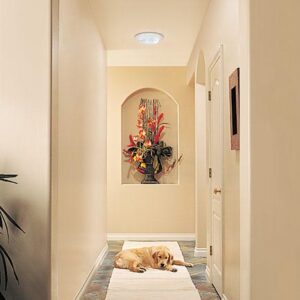 Solatube Hallway