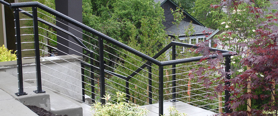 cable railing