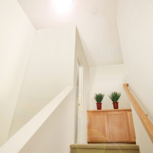 Solatube Hallway