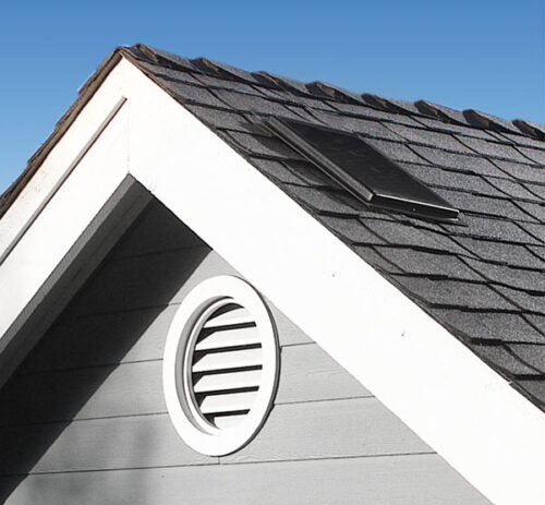 solar star attic fan