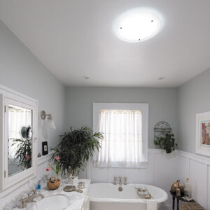 Solatube Bathroom