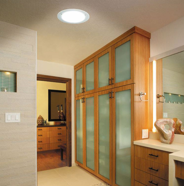 solatube bathroom