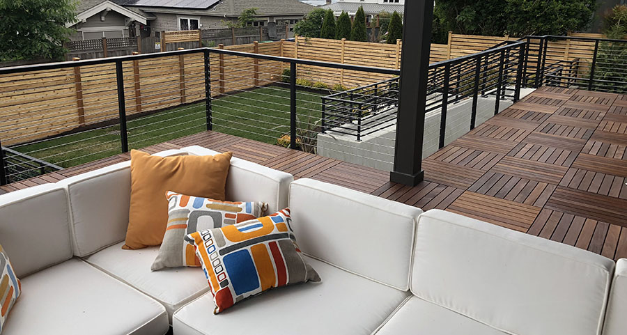 residential railing