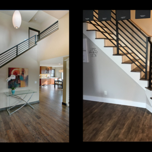 Horizontal Railing