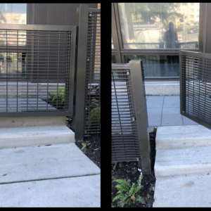 fencing gates