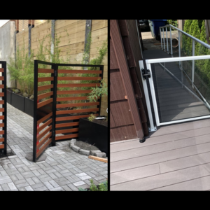 fencing gates