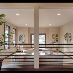 Horizontal Railing