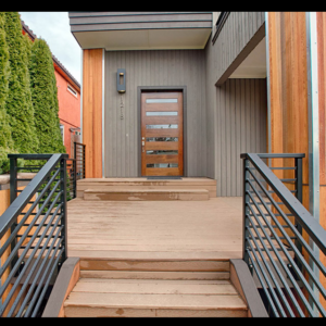 Horizontal Railing