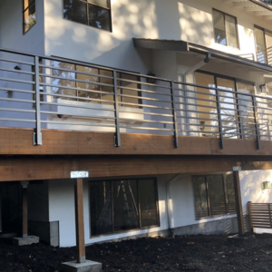 Horizontal Railing