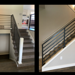 Horizontal Railing