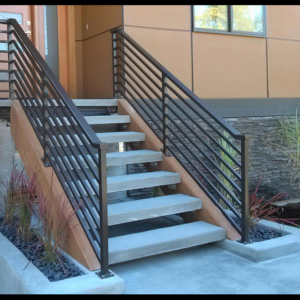 Horizontal Railing