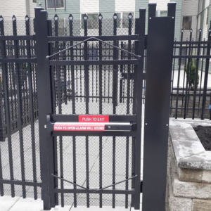 fencing gates