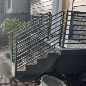 Horizontal Railing