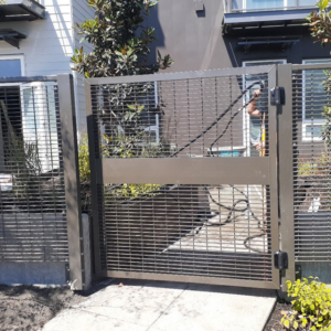fencing gates