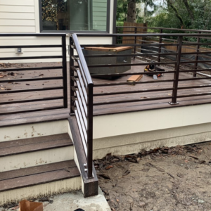 Horizontal Railing
