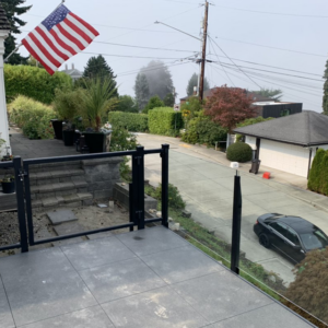 fencing gates