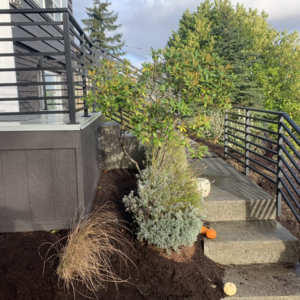 Horizontal Railing