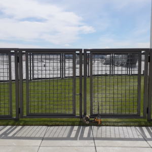 fencing gates