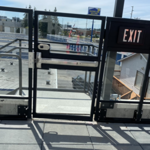 fencing gates