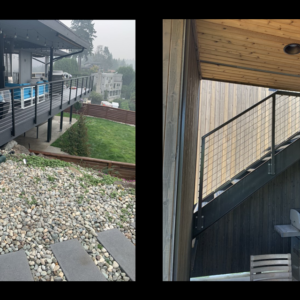 cable railing