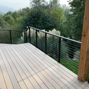 cable railing