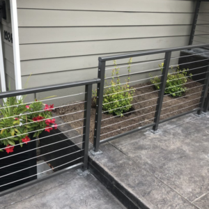 cable railing