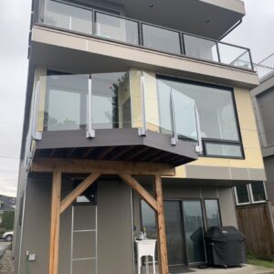 Mixed Railing
