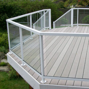 Mixed Railing