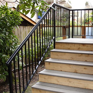 Railing System - NW Natural Lighting