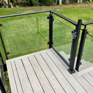 Glass Railings