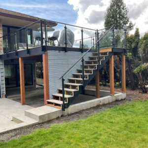 Glass Railings
