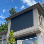 outdoor solar shades in Greater Seattle Area