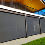 outdoor solar shade in Lake city
