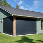 outdoor solar shade in everett