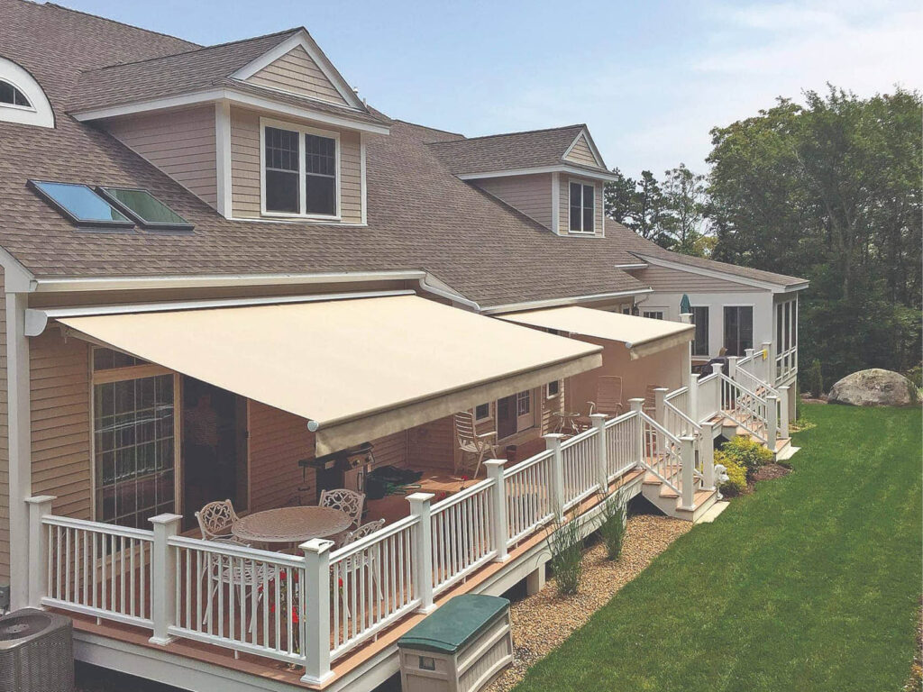 Awnings NW Natural Lighting