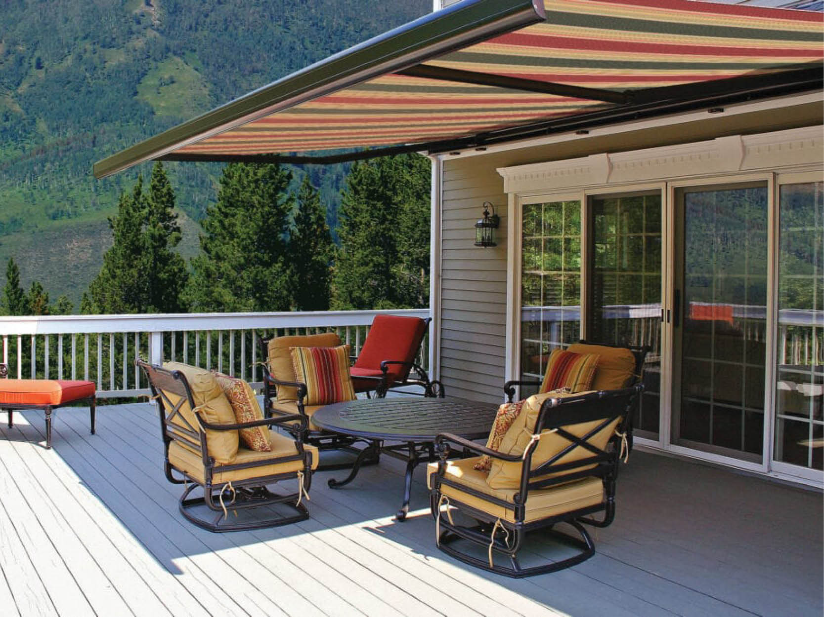 Performance Awning Series from Summer Space