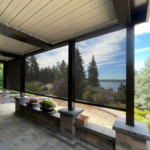 outdoor solar shade in new castle