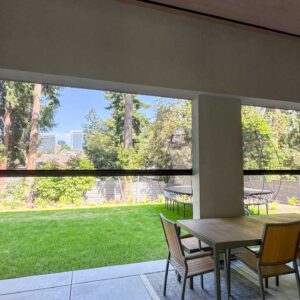 7 Screen Project in Bellevue using Templar Screens