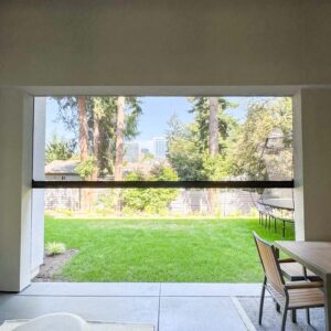 7 Screen Project in Bellevue using Templar Screens