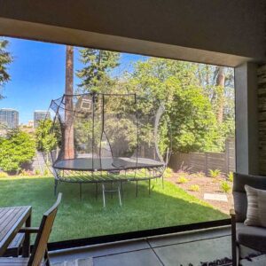 7 Screen Project in Bellevue using Templar Screens