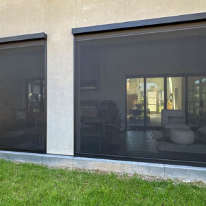 7 Screen Project in Bellevue using Templar Screens