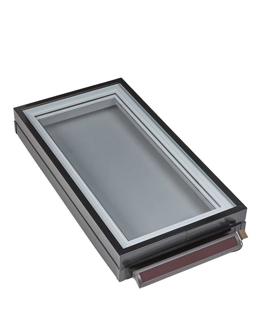 Operable-Skylight-Closed